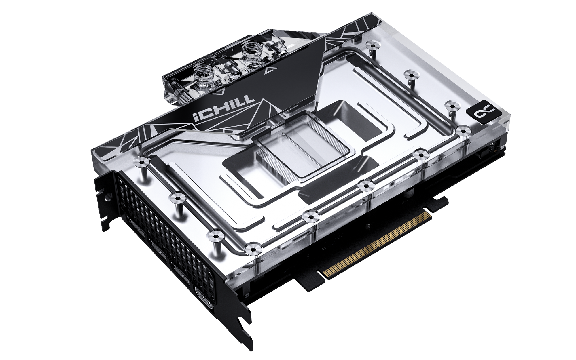 List of compatible water blocks Inno3D GeForce RTX 4080 16GB iChill FrostBite Liquid cooling