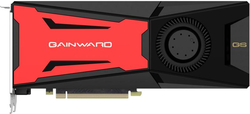 Products :: Gainward GeForce® GTX 1080 Ti Founders Edition