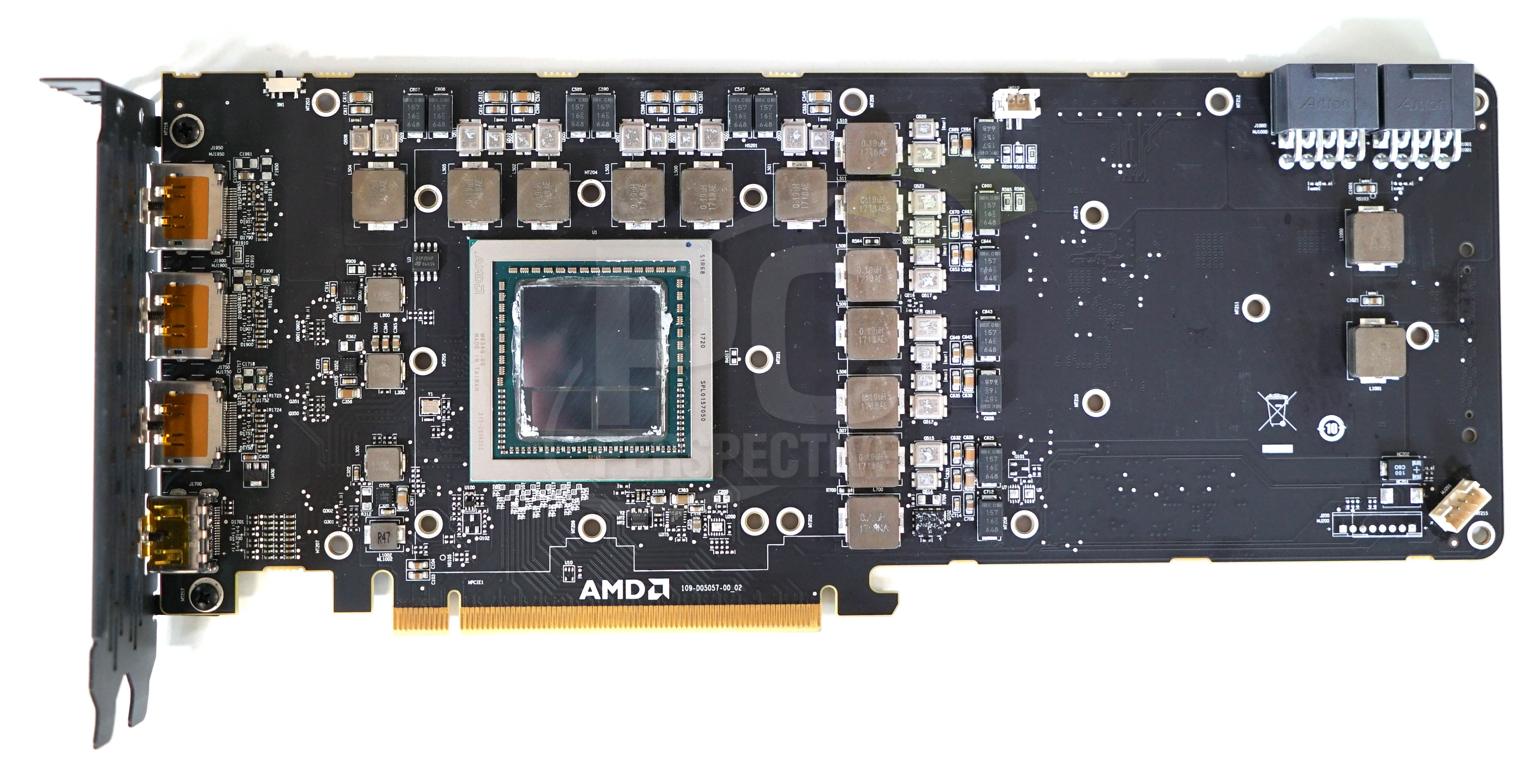 List of compatible water blocks AMD Radeon RX Vega 56 8GB HBM2 Liquid cooling compatibility list EKWB