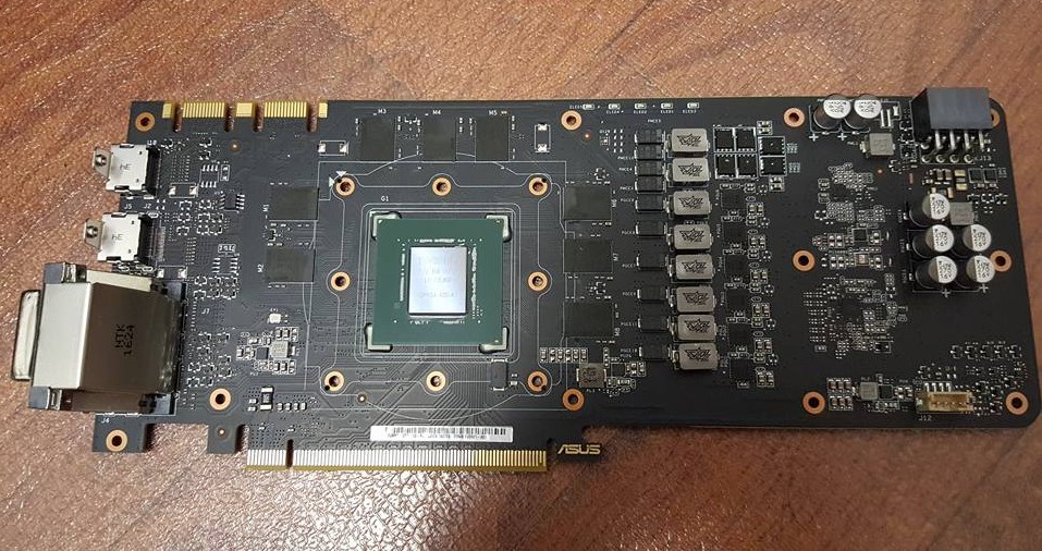 List of compatible water blocks ASUS GeForce GTX Turbo