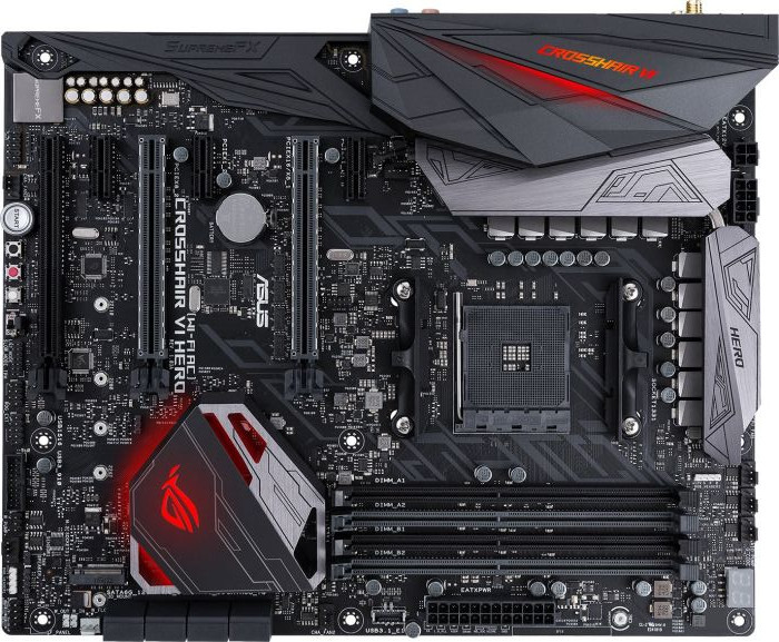 Crosshair vi hero wifi ac sale