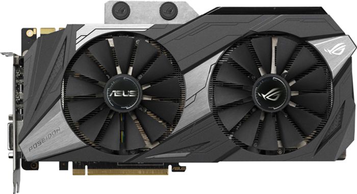 Compatibility list for EK-FC1080 GTX Ti Strix RGB - Nickel