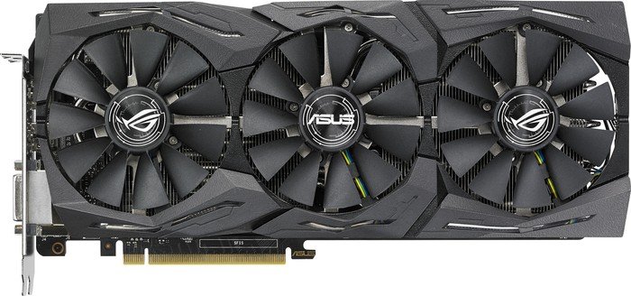 Compatibility list for EK-FC1080 GTX Ti Strix RGB - Nickel