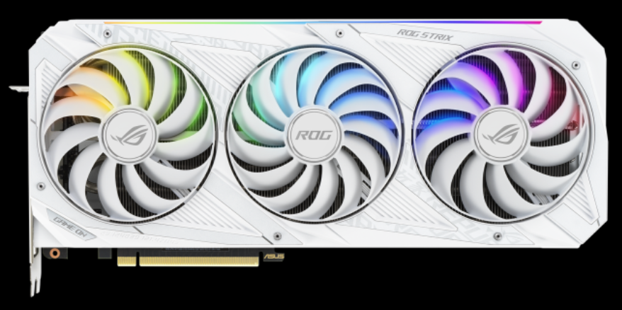 ASUS ROG-STRIX-RTX3080-O10GWHITE-