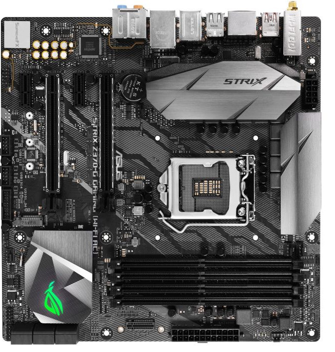  Compatibility list for EK-Classic Kit S240 D-RGB - Black 