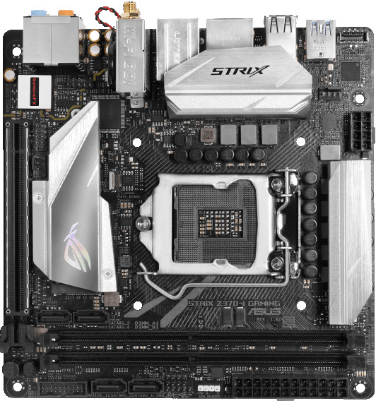 Z370i asus best sale