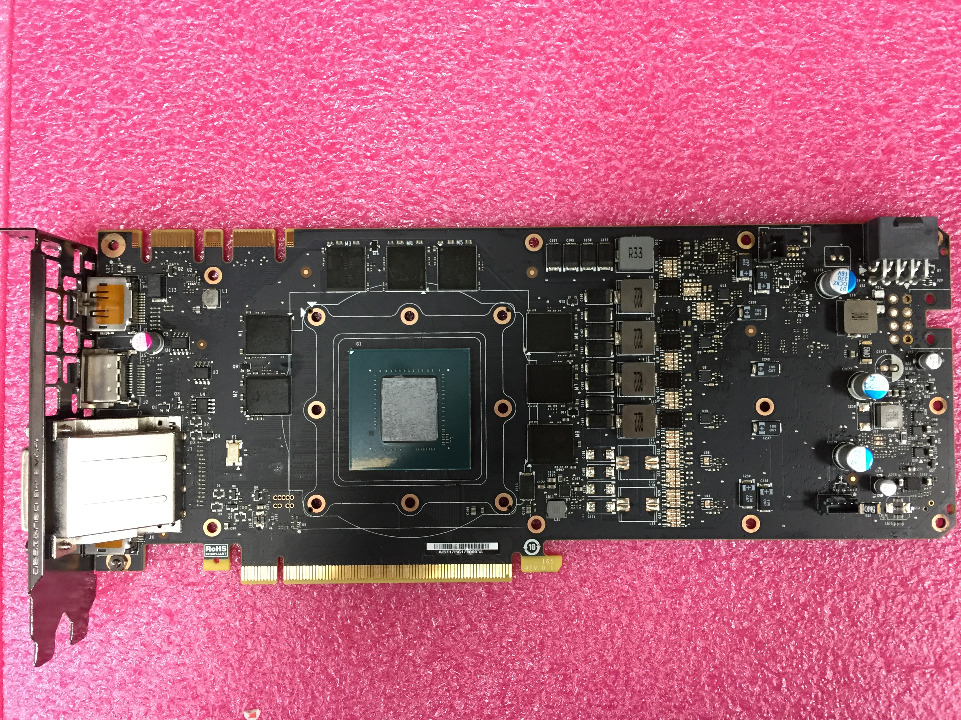 Compatibility list for EK-FC1070 GTX - Nickel | Liquid