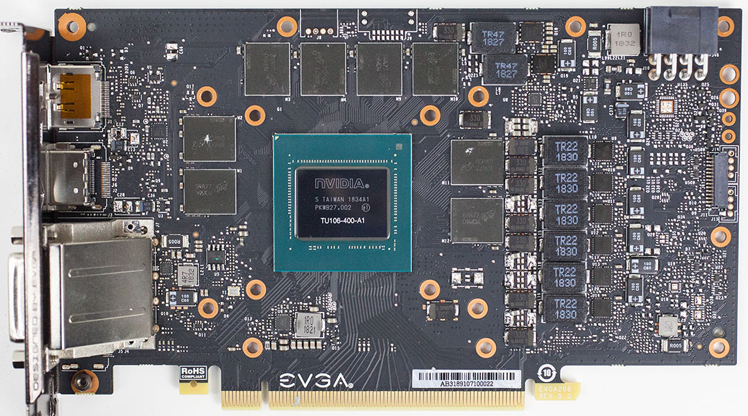 Evga rtx on sale 2070 black