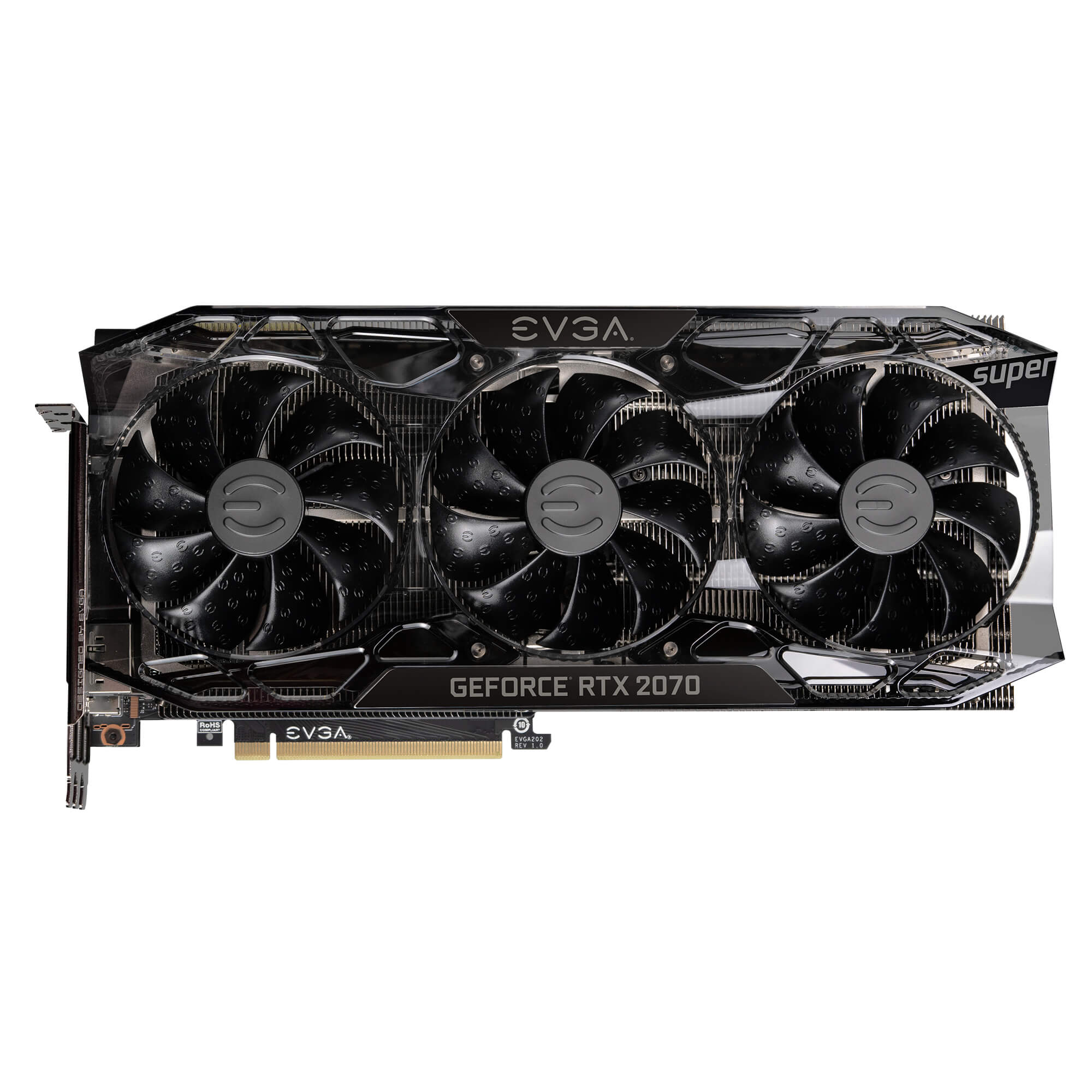 List of compatible water blocks EVGA GeForce RTX 2070 SUPER FTW3