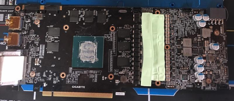 Compatibility list for EK FC1080 GTX G1 Nickel Liquid cooling