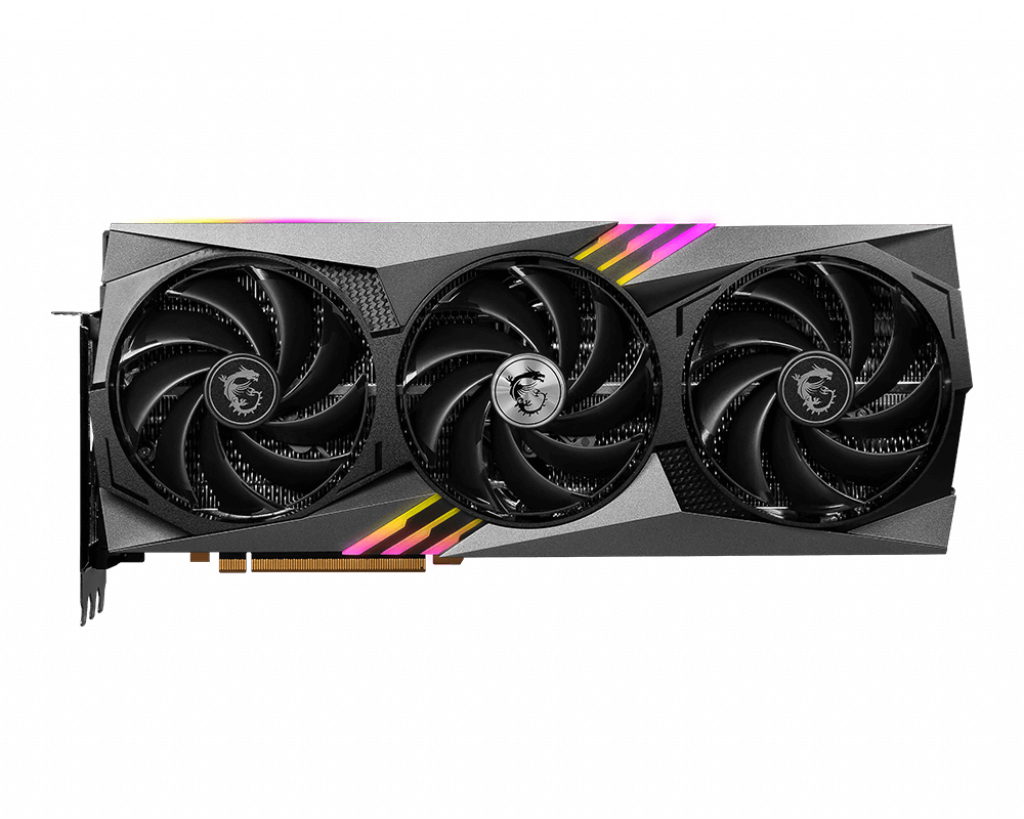 List of compatible water blocks | MSI GeForce RTX 4090 Gaming X