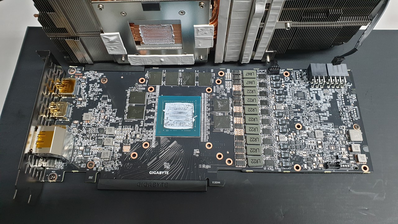 [Turing]NVIDIA GeForce RTX20XX Part110 	YouTube>6{ ->摜>17 