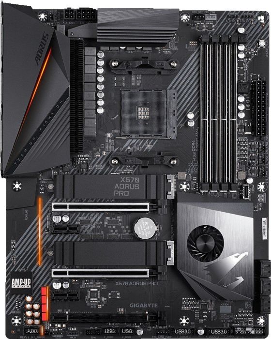 Compatibility list for EK-Quantum Momentum Aorus X570 Master D-RGB