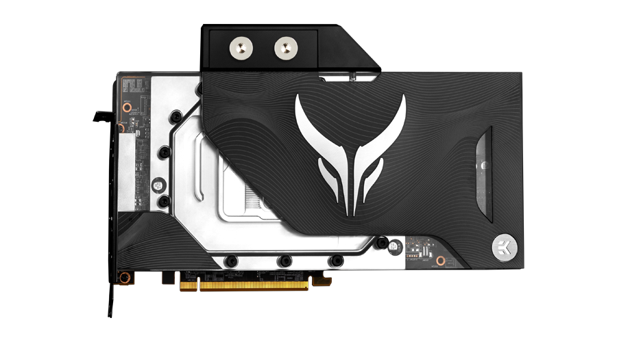 Radeon RX 6950 XT Compatible With EK-Quantum Vector Radeon GPU