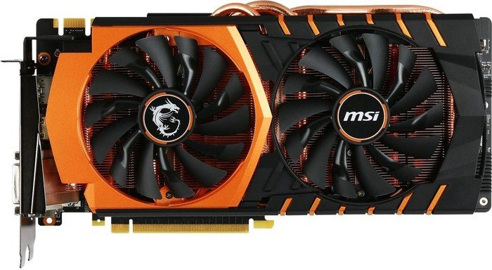 Msi geforce 2025 gtx 980 ti