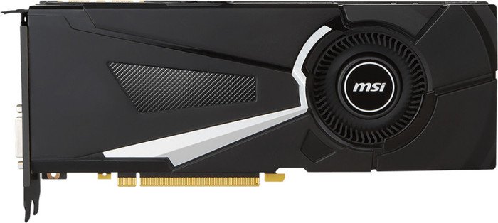 List of compatible water blocks | MSI GeForce GTX 1080 Aero 8G OC