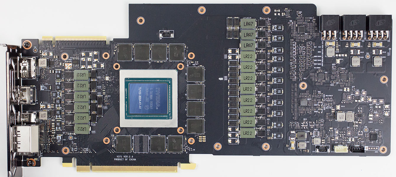 List of water | MSI GeForce RTX 2080 Ti Sea Hawk EK X, 11GB GDDR6, HDMI, 3x DP, USB-C (V371-029R) | Liquid cooling compatibility list | EKWB