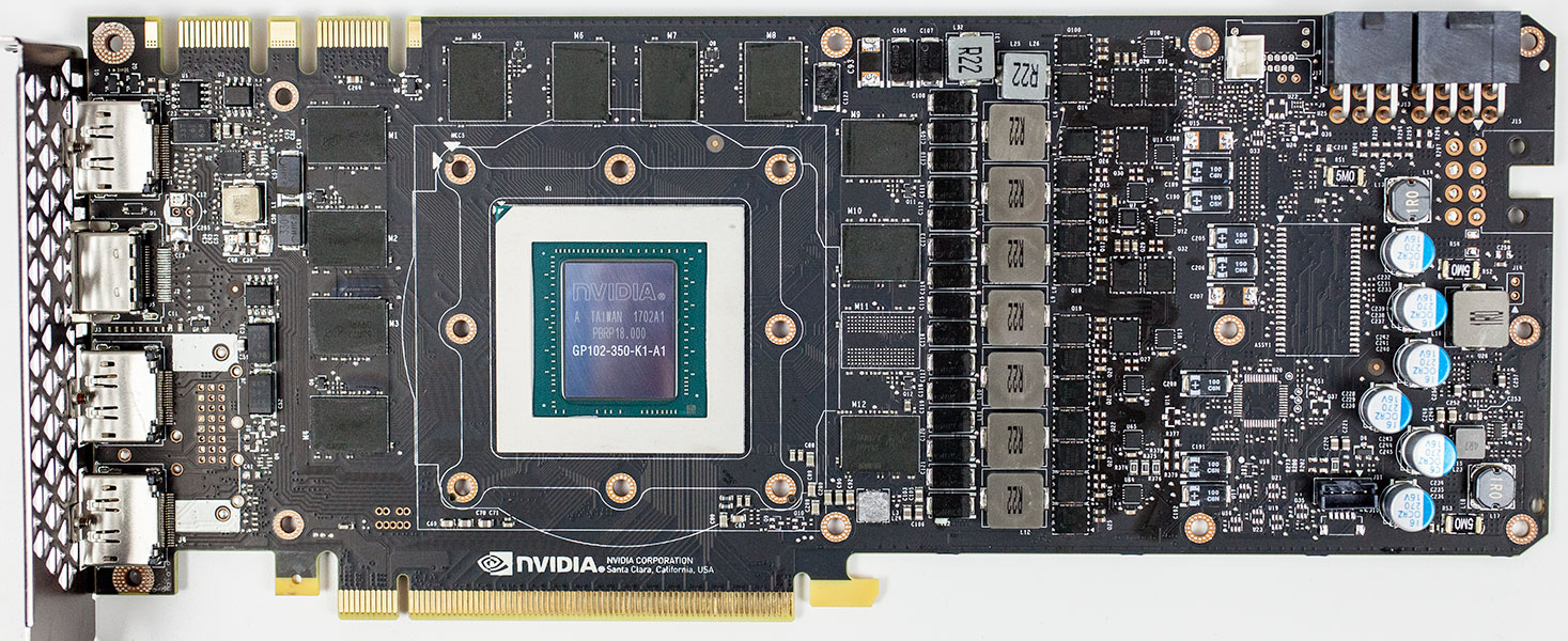 Compatibility list for EK-FC GeForce GTX FE RGB - Nickel | Liquid