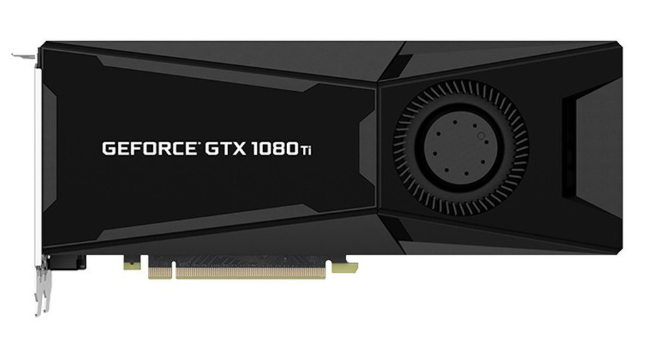 List of compatible water blocks PNY GeForce GTX 1080 Ti Blower
