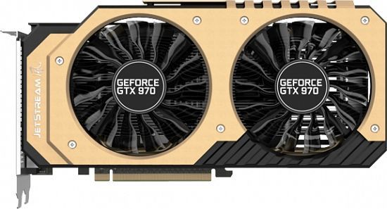 List of compatible water blocks | Palit GeForce GTX 970 JetStream 