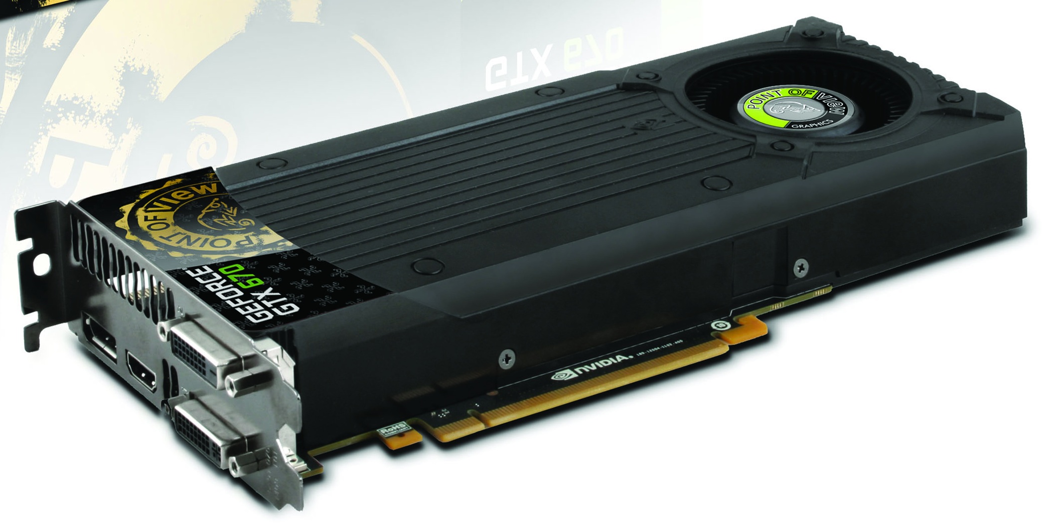 Nvidia Geforce Gtx 670