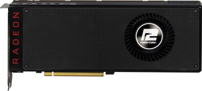 List of compatible water blocks PowerColor Radeon RX Vega 56 8GB HBM2 AXRX VEGA 56 8GBHBM2 3DH Liquid cooling compatibility list EKWB