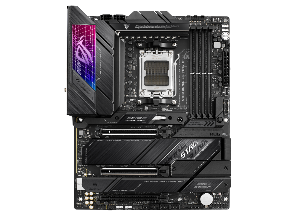 EKWB Announced Their Quantum Waterblock For The Asus ROG Strix X299-E  Gaming II Motherboard