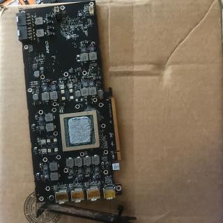 List of compatible water blocks AMD Radeon VII Golden Edition