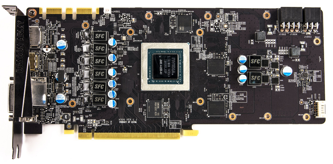 Gtx 970 схема