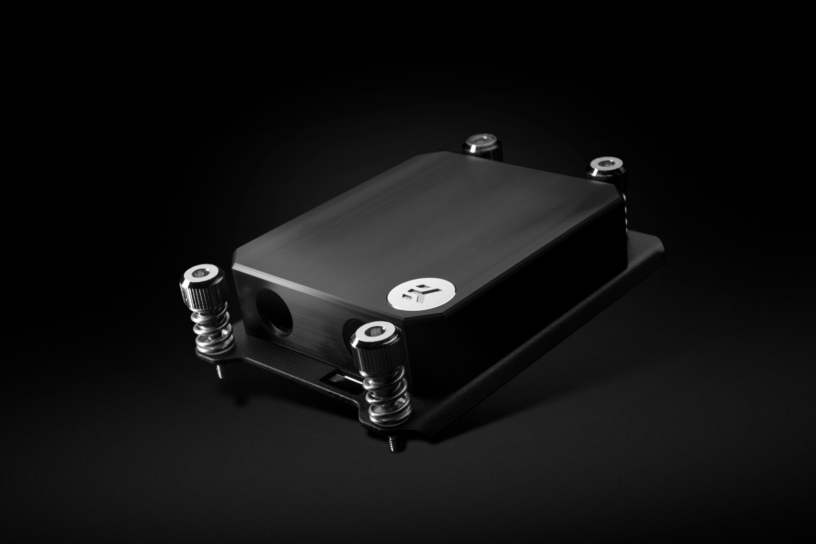 EK-Pro CPU WB sTR Rack 1U-compatible Threadripper socket CPU water ...