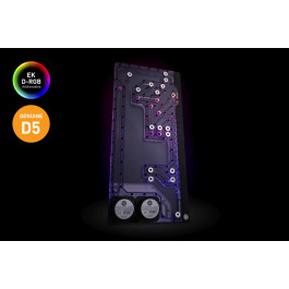 EK-Quantum Reflection 1000D D5 PWM D-RGB - Plexi – EK Webshop