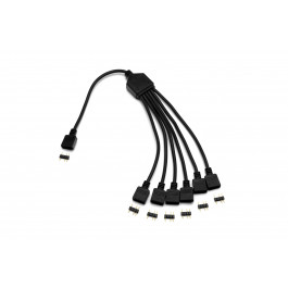 EK-D-RGB 6-Way Splitter Cable – EK Webshop
