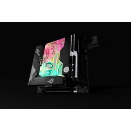EK-Quantum Momentum2 monoblock for ROG Strix X570-I