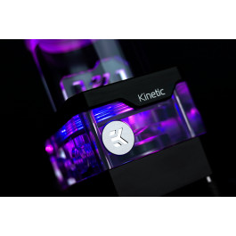 EK-Quantum Kinetic TBE 200 D5 PWM D-RGB - Acetal – EK Webshop