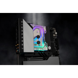 EK-Quantum Momentum² monoblock for ROG Crosshair X670E Hero