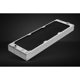 The best medium-thickness EK copper radiator for PC water