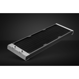 The best medium-thickness EK copper radiator for PC water