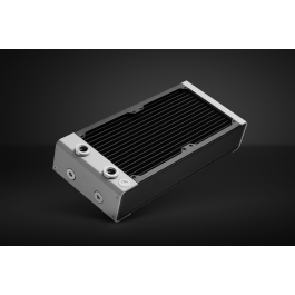 The best medium-thickness EK copper radiator for PC water