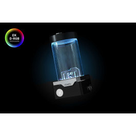 EK-Quantum Kinetic TBE 160 DDC Body D-RGB - Acetal