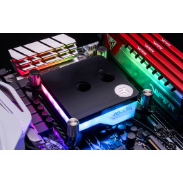 EK-Velocity D-RGB - Nickel + Acetal – EK Webshop