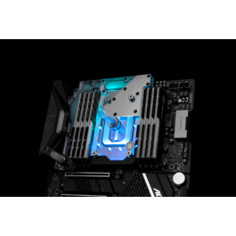 商品画像：EK Unveils EK-Quantum Momentum TRX40 Aorus Master D-RGB 1