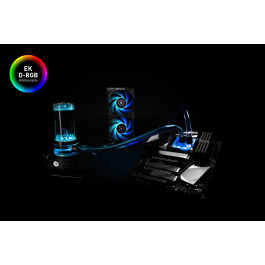 EKWB EK-Loop D-RGB Set Di 4 Strisce Magnetiche LED Da 400 Mm Per Illuminazione PC