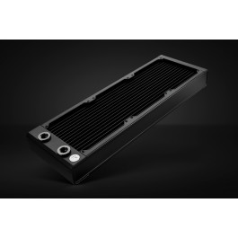 The best medium-thickness EK copper radiator for PC water