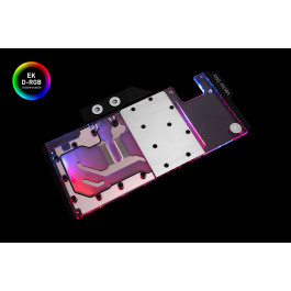 EK-Quantum Vector Strix RTX 2080 Ti D-RGB - Nickel + Plexi EK-Quantum Vector Strix RTX 2080 Ti D-RGB - Nickel + Plexi