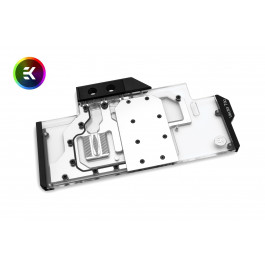 EK Vector Trio RTX 2080 RGB Nickel Plexi EK Webshop