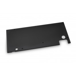 EK Vector Strix RTX 2070 Backplate Black EK Webshop
