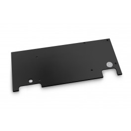 EK-Vector Strix RTX 2080 Backplate - Black – EK Webshop