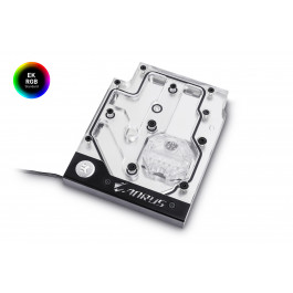 EK-Supremacy sTR4 - Nickel+Acetal – EK Webshop