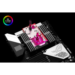 EK-Quantum Momentum ROG Zenith II Extreme D-RGB - Plexi – EK EK-Quantum Momentum ROG Zenith II Extreme D-RGB - Plexi – EK