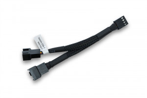 Describir Nublado conciencia EK-Cable Y-Splitter 2-Fan PWM (10cm) – EK Webshop